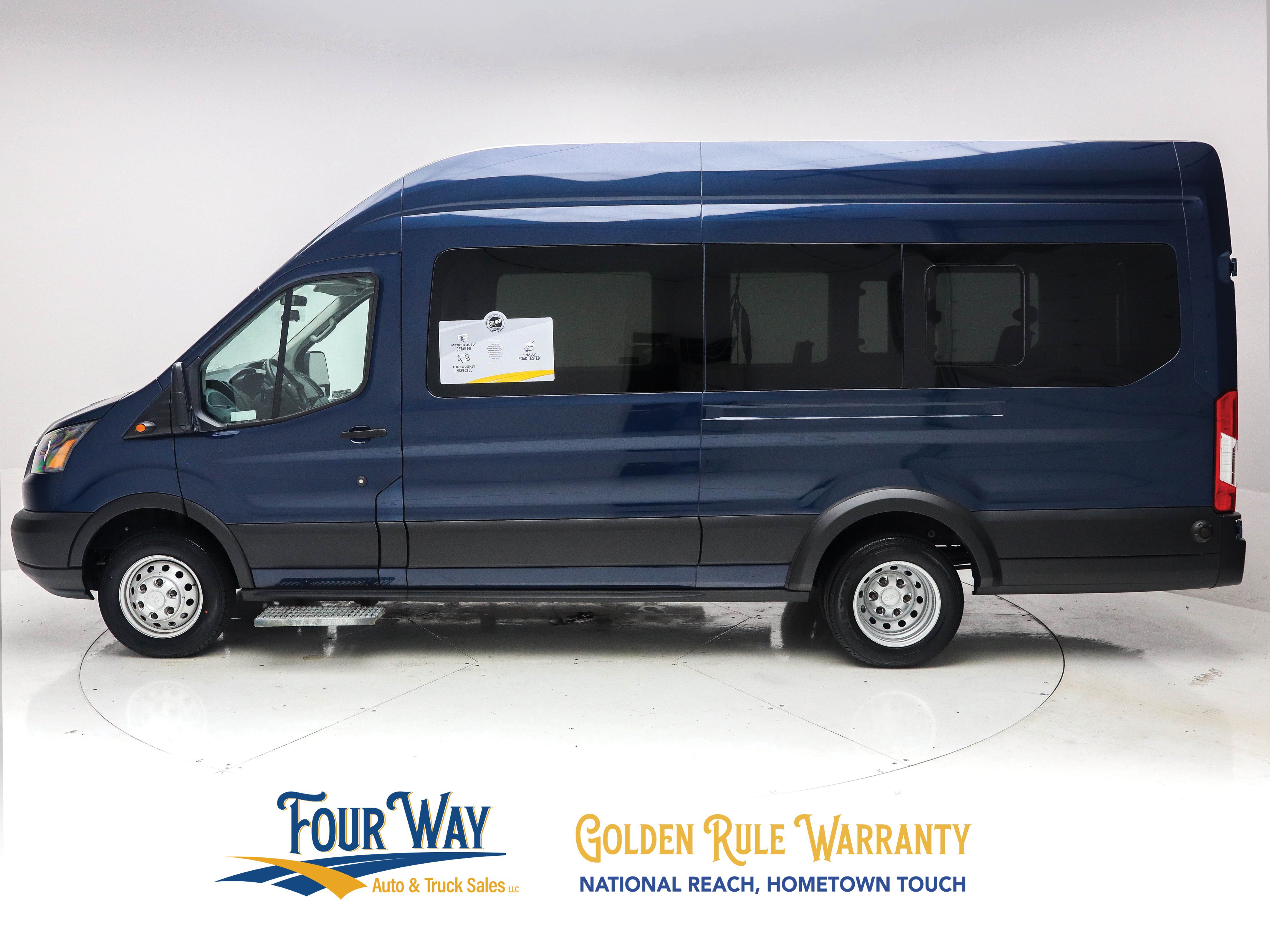 Used 2019 Ford Transit 350 XL RWD image 7