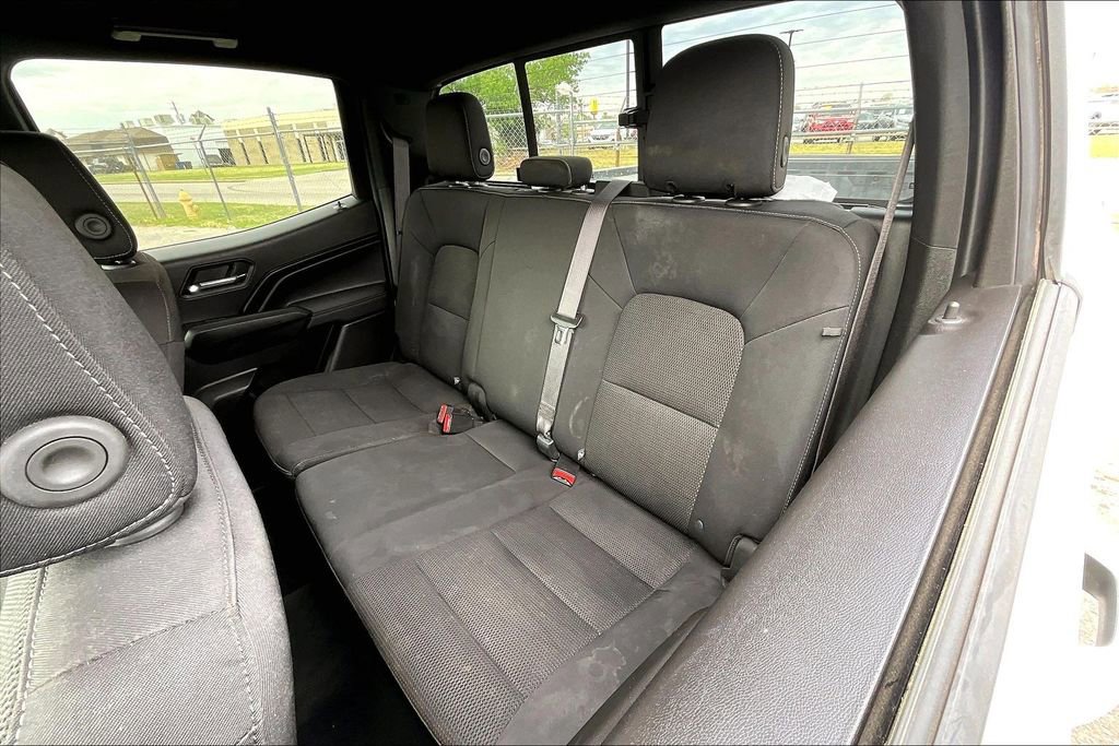 Used 2024 Chevrolet Colorado LT w/ LT Convenience Package image 35