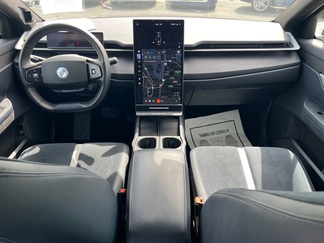 Used 2023 Fisker Ocean One AWD/4WD image 14