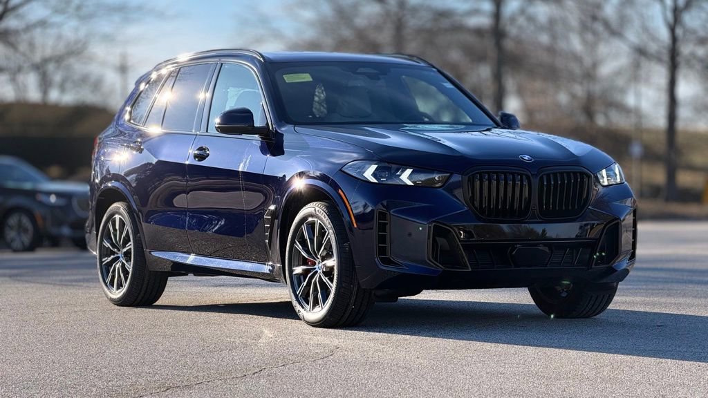 New 2026 BMW X5 xDrive40i image 8
