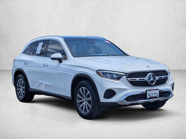 Used 2026 Mercedes-Benz GLC 300 4MATIC video 3