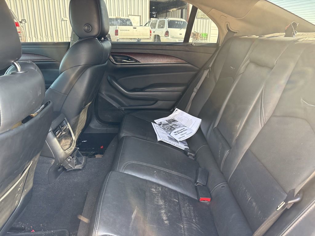 Used 2016 Cadillac CTS Luxury image 13