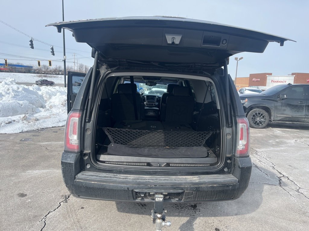 Used 2019 GMC Yukon XL SLT image 23