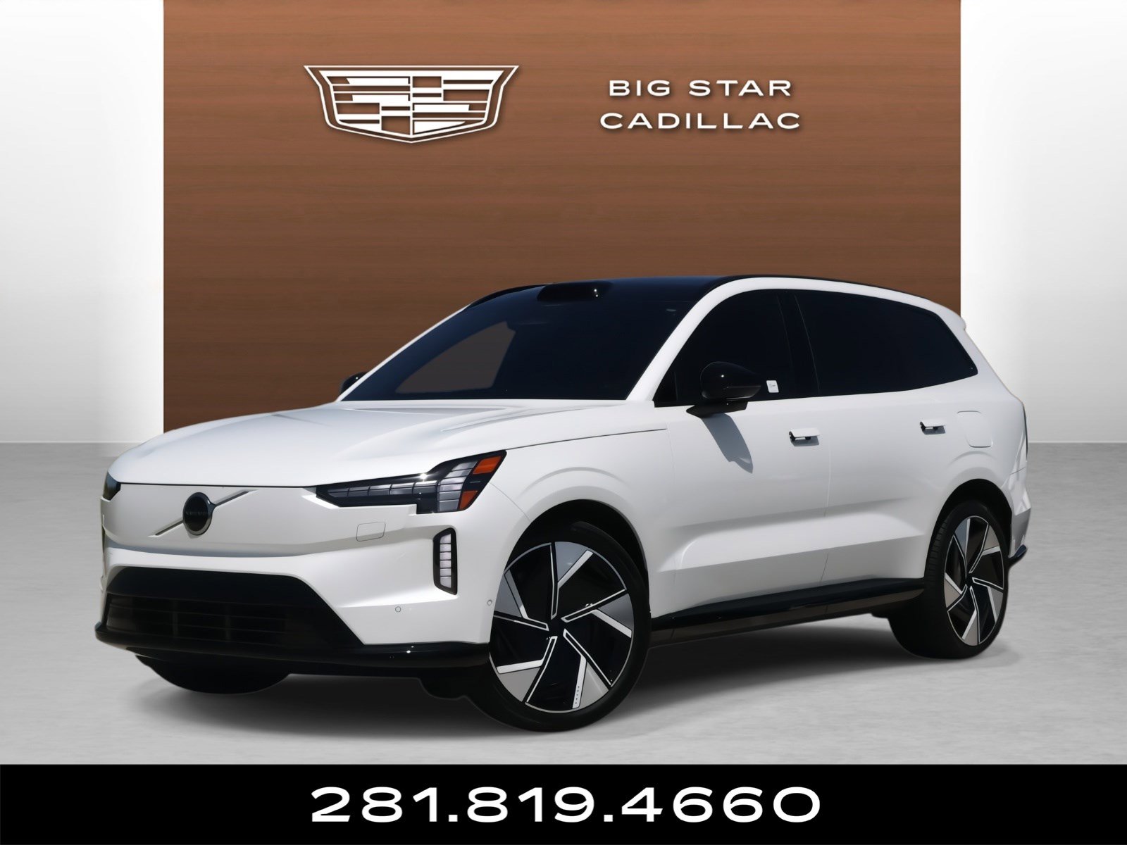 Used 2025 Volvo EX90 Ultra