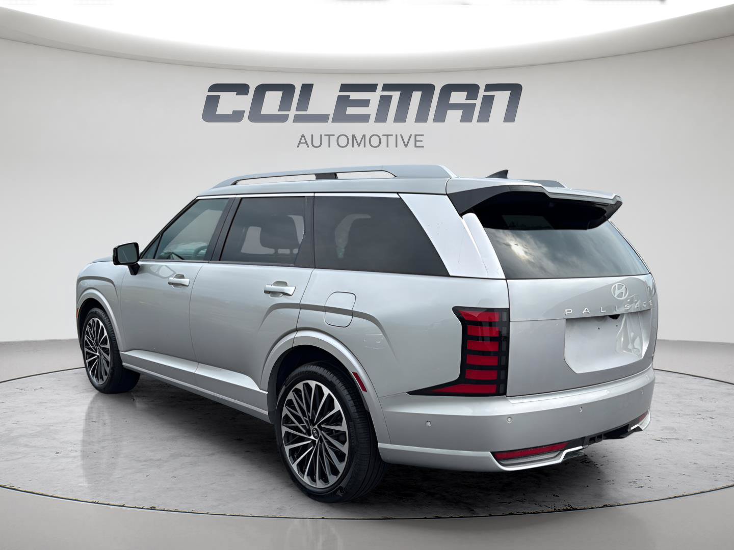Used 2026 Hyundai Palisade Calligraphy AWD/4WD image 3