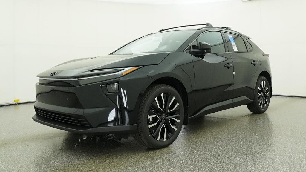 New 2026 Toyota bZ FWD image 50