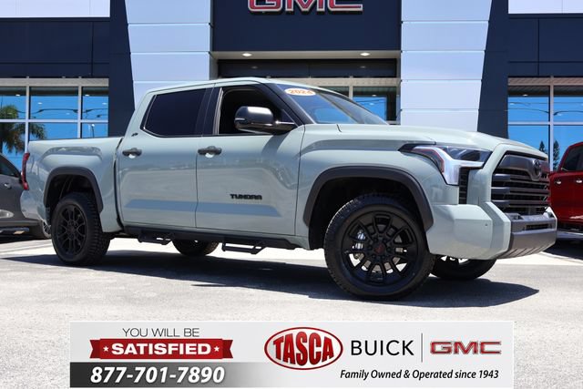 Used 2024 Toyota Tundra SR5 w/ SR5 Convenience Package AWD/4WD image 2