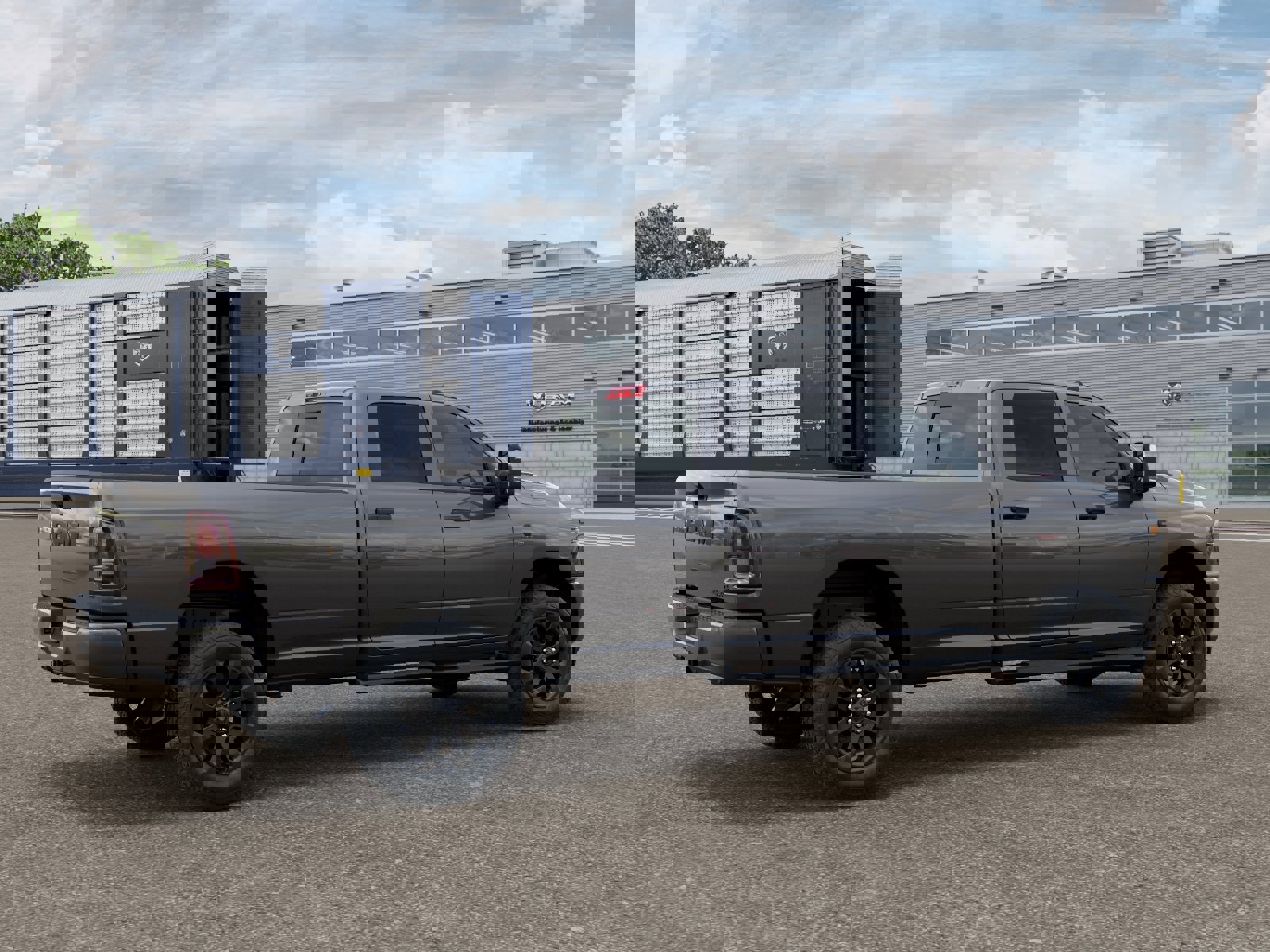 New 2026 RAM 2500 Tradesman image 24