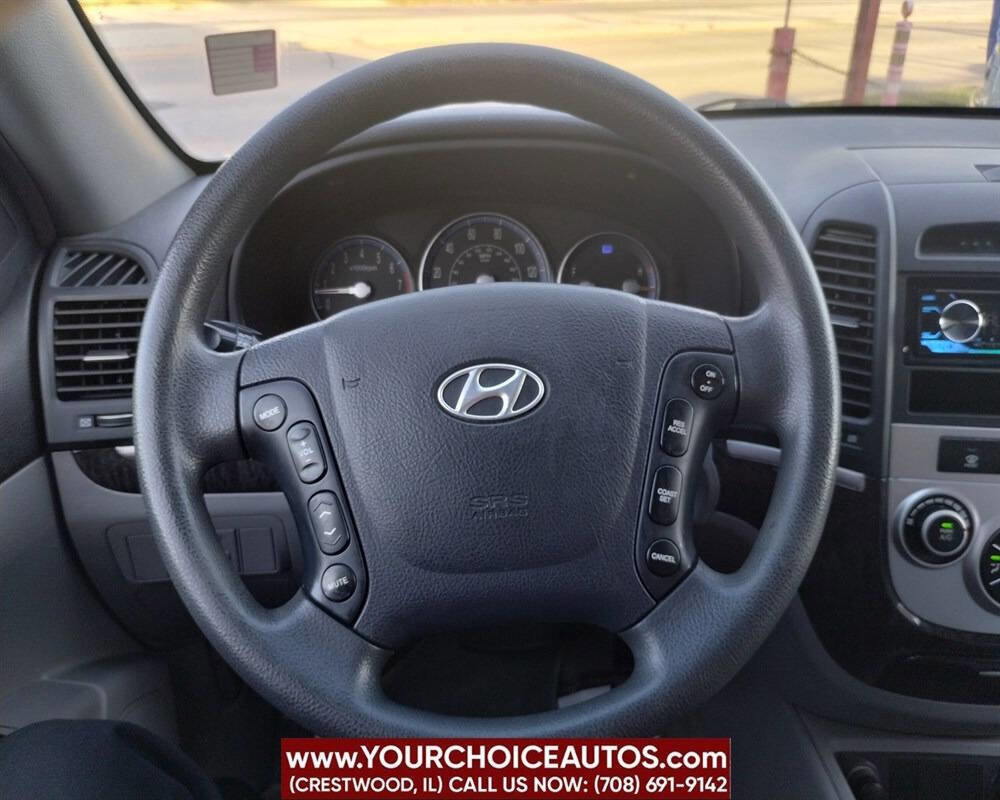 Used 2008 Hyundai Santa Fe GLS image 25