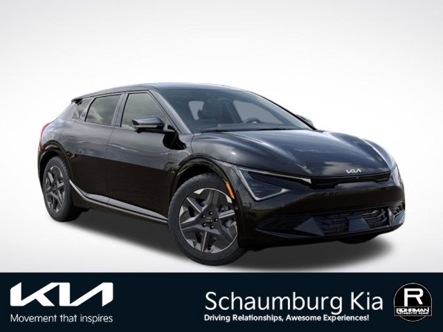 New 2025 Kia EV6 Light w/ Light LR Technology Package AWD/4WD image 8