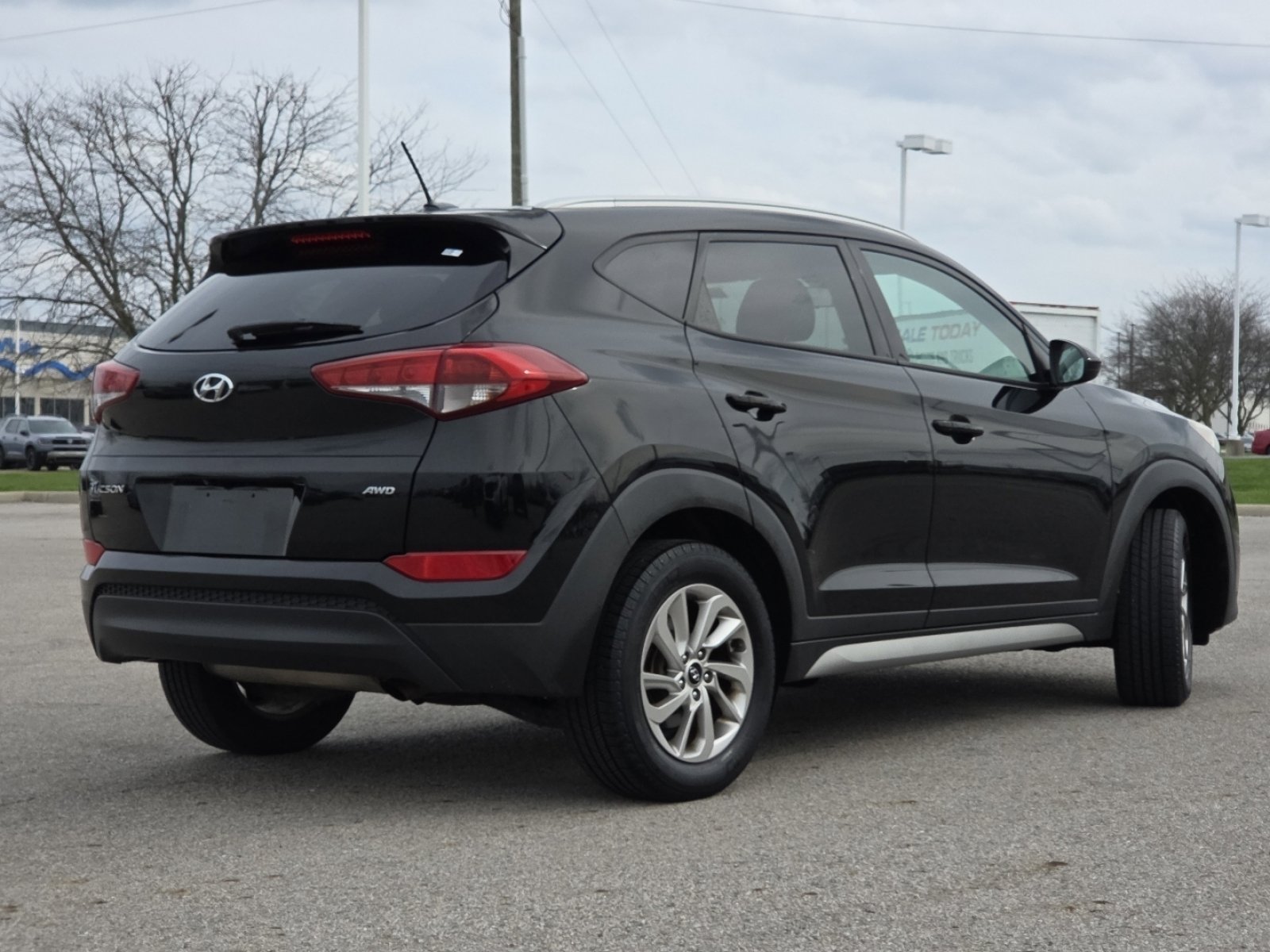 Used 2017 Hyundai Tucson SE image 15
