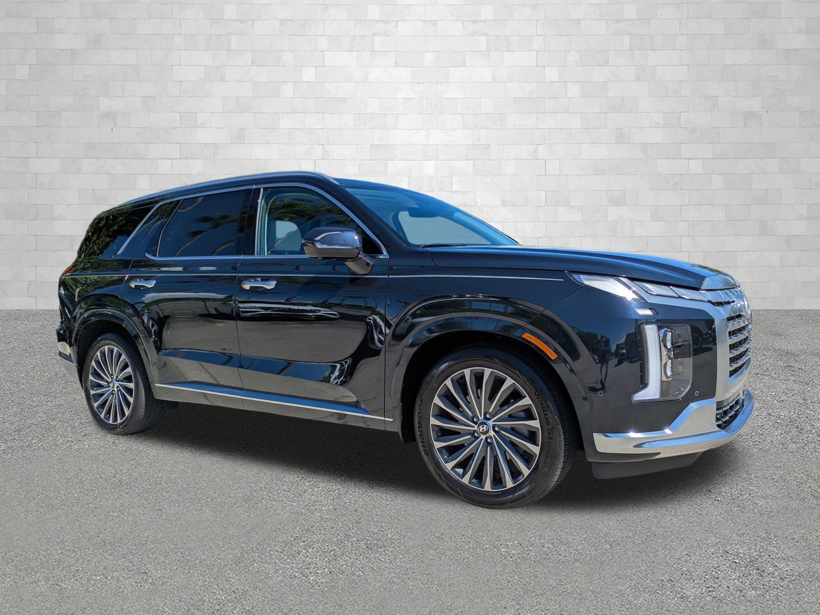 Used 2023 Hyundai Palisade Calligraphy