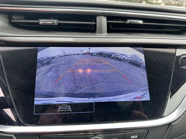 Certified 2023 Buick Encore GX Select w/ Sport Touring Package FWD image 44