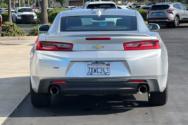 Used 2017 Chevrolet Camaro LT w/ RS Package RWD image 5