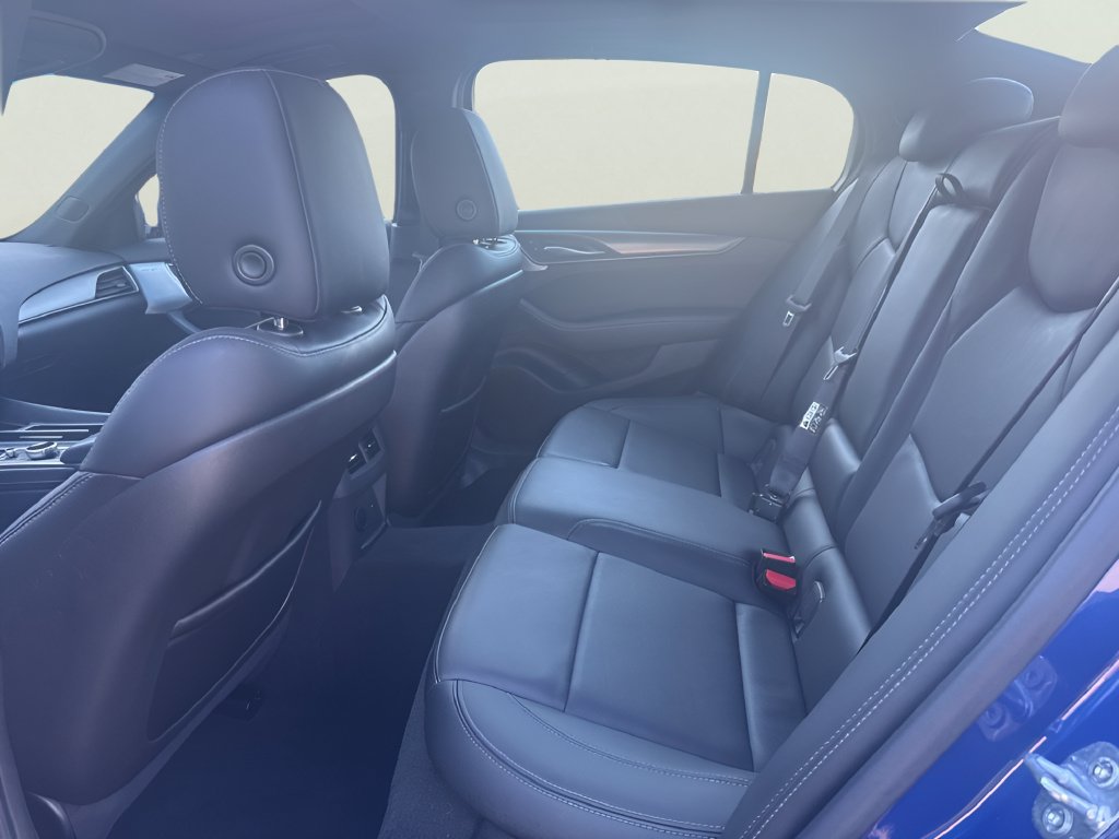 Used 2021 Cadillac CT5 Premium Luxury w/ Parking Package AWD/4WD image 14