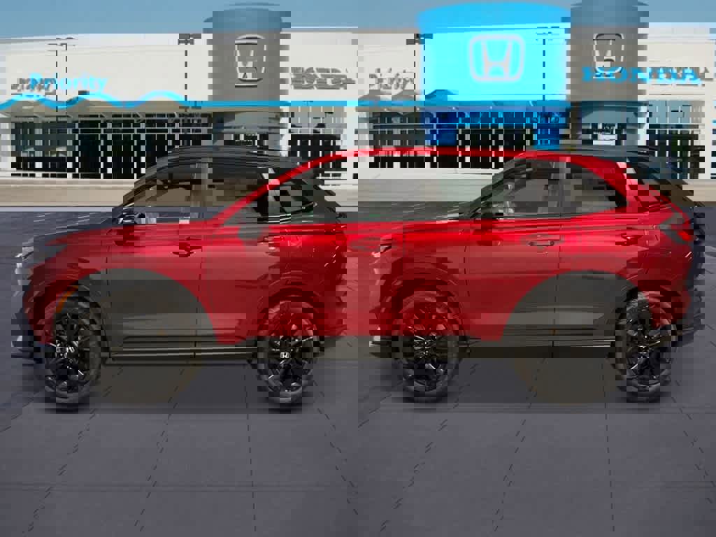 New 2026 Honda CR-V Sport Touring image 2