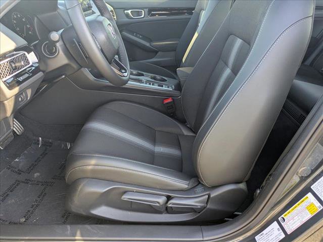 Certified 2026 Honda Civic FWD Hybrid Sedan image 16