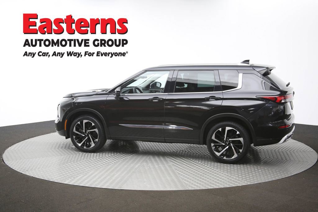 Used 2022 Mitsubishi Outlander SEL image 64