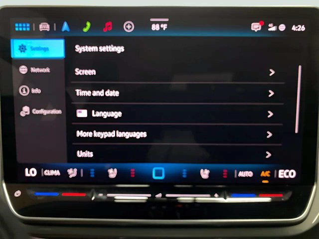 Used 2025 Volkswagen ID.4 Pro S RWD image 52
