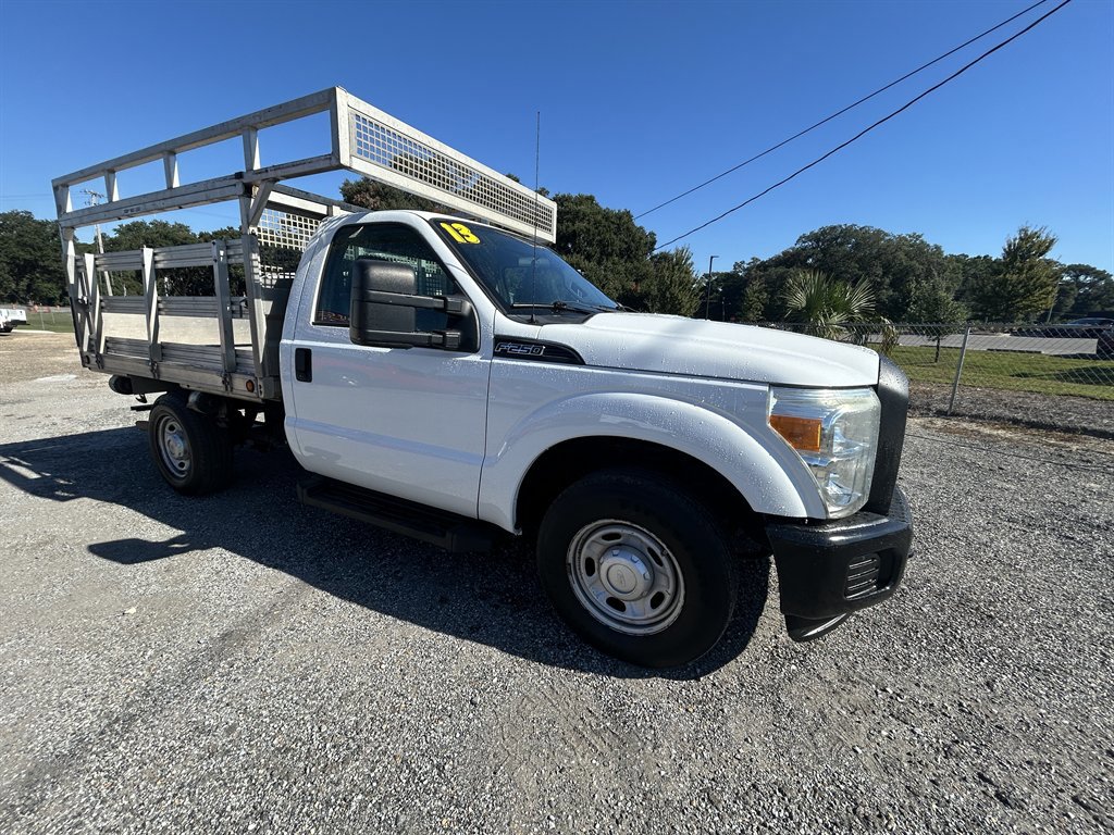 Used 2013 Ford F250 XL RWD image 3