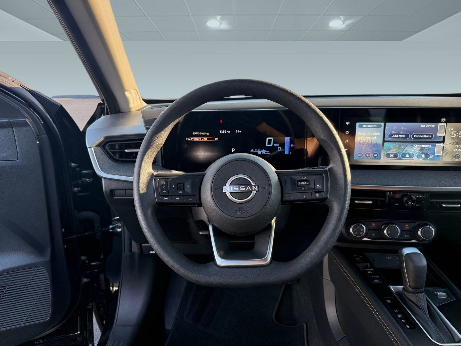 Certified 2025 Nissan Kicks SV image 25