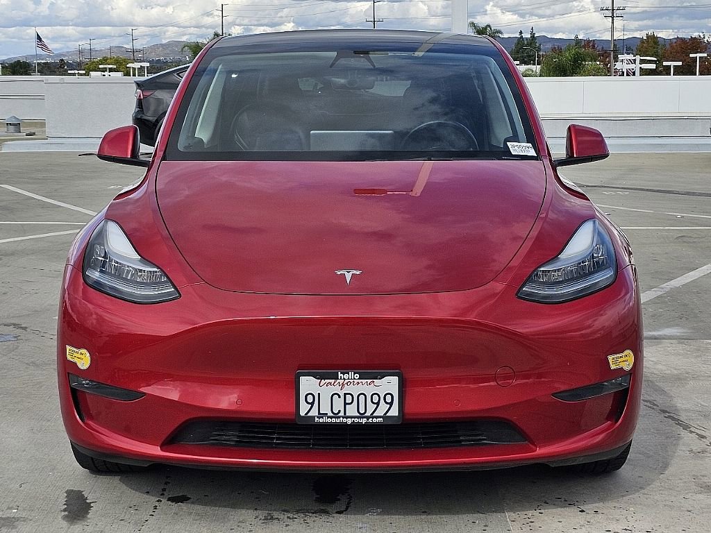 Used 2021 Tesla Model Y Long Range image 7