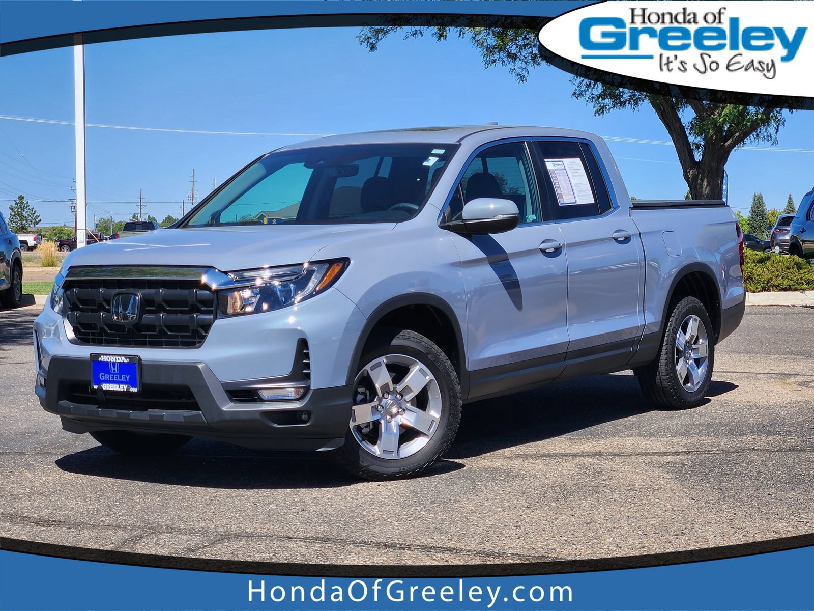 Used 2026 Honda Ridgeline RTL video 1