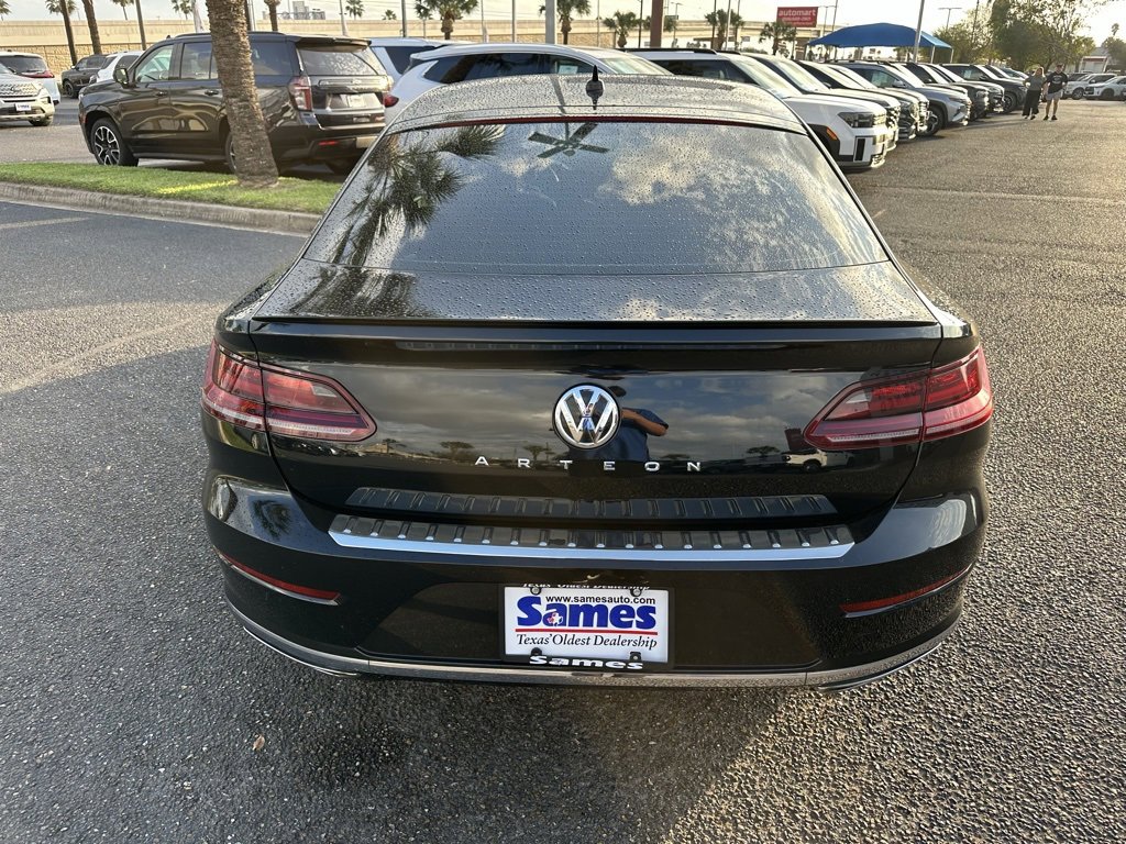 Used 2020 Volkswagen Arteon SEL image 4