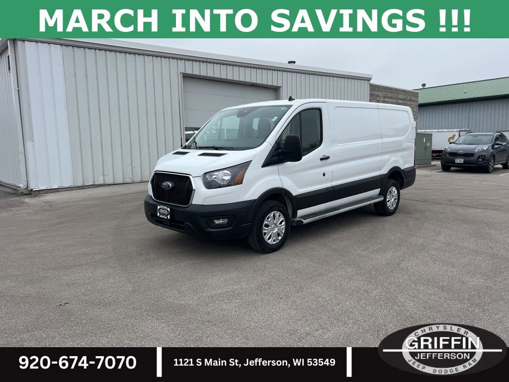 Used 2024 Ford Transit 250 Low Roof w/ Exterior Upgrade Package image 2