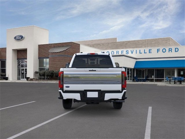 New 2026 Ford F350 Platinum w/ Platinum Plus Package image 5