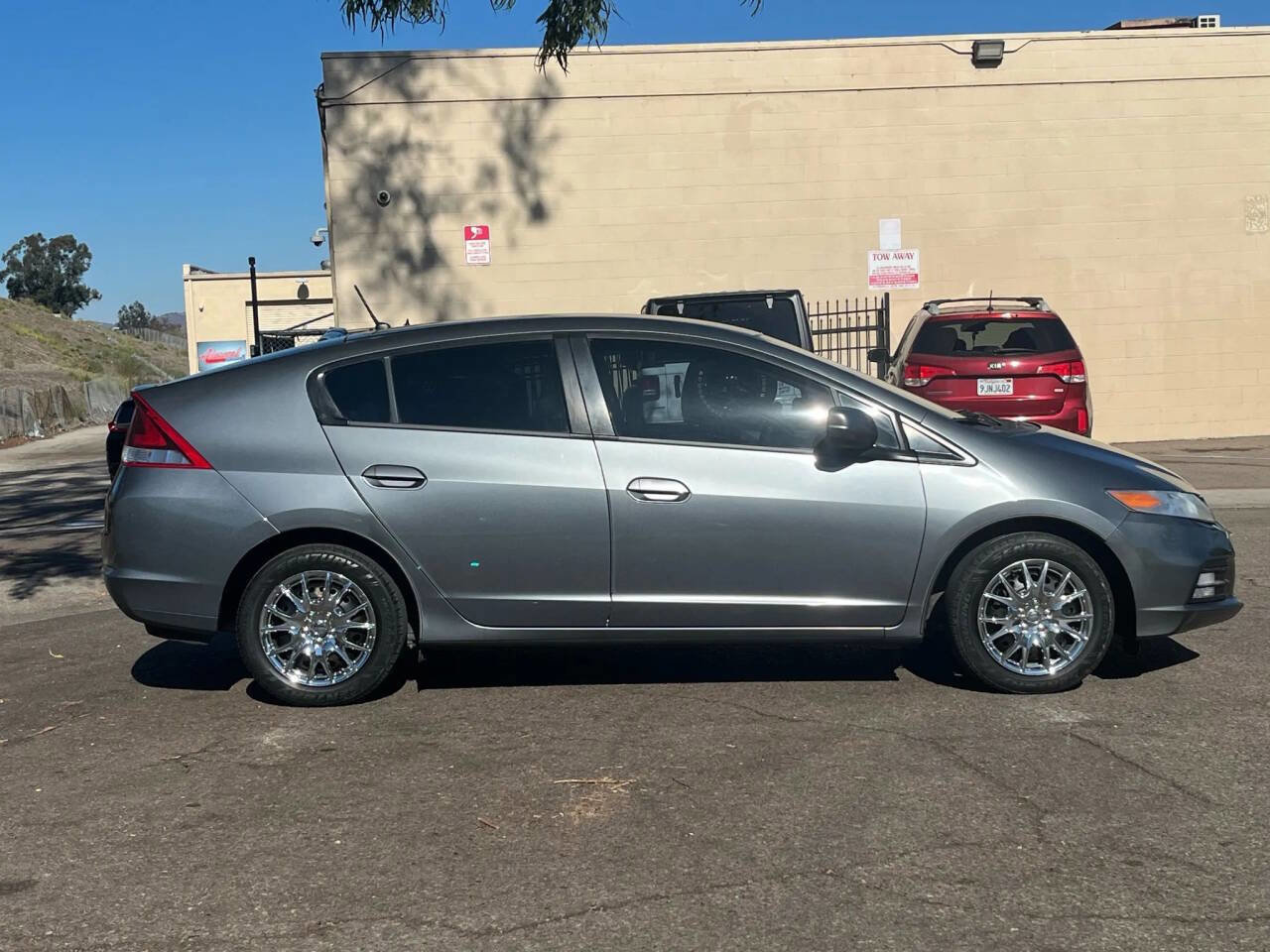 Used 2014 Honda Insight image 4