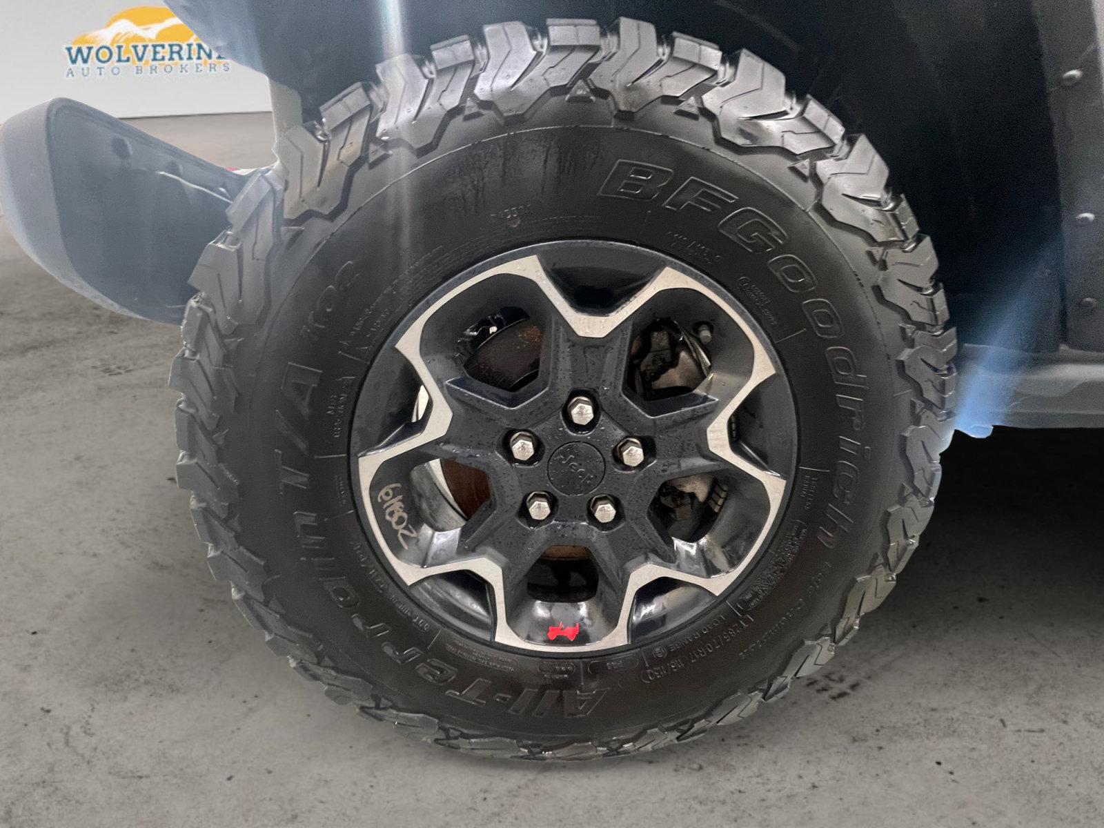 Used 2023 Jeep Wrangler Rubicon image 14