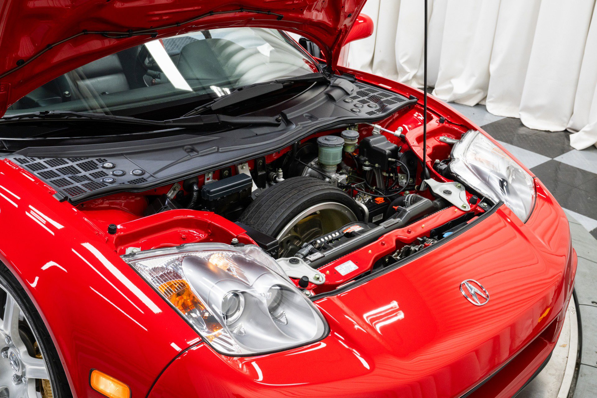 Used 2005 Acura NSX T image 38