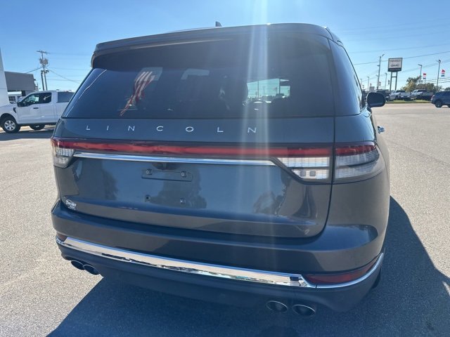 Used 2020 Lincoln Aviator Reserve w/ Elements Package Plus image 22
