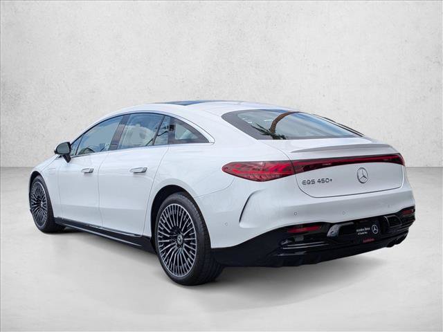Certified 2023 Mercedes-Benz EQS 450+ Sedan image 8