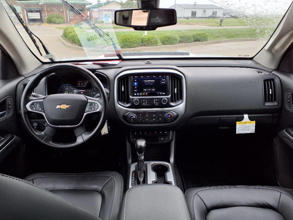 Used 2022 Chevrolet Colorado ZR2 w/ Colorado ZR2 Bison Edition image 9