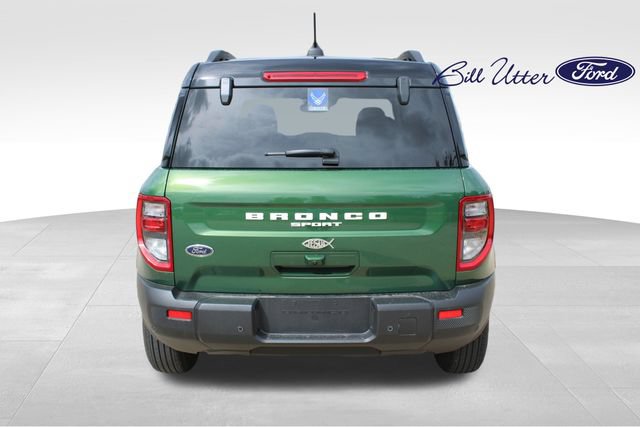 Used 2025 Ford Bronco Sport Outer Banks AWD/4WD image 6