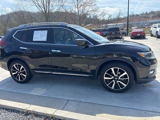 Used 2020 Nissan Rogue SL image 3