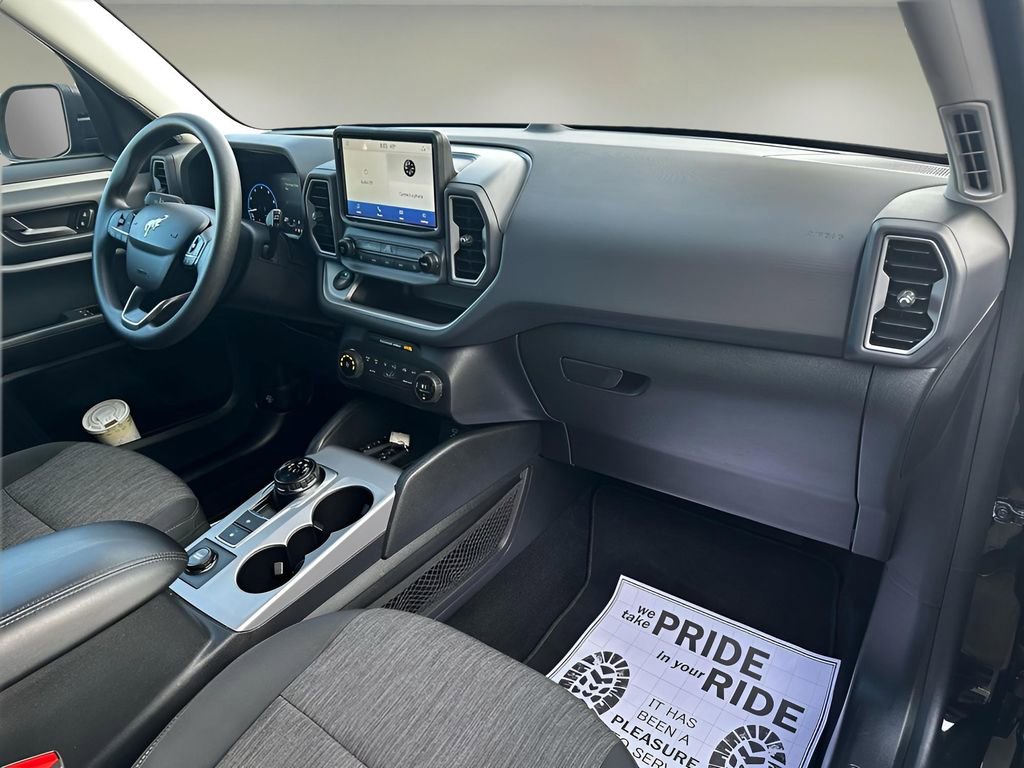 Used 2021 Ford Bronco Sport Big Bend image 32