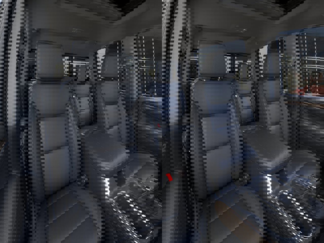 New 2026 GMC Sierra 1500 Elevation w/ Elevation Premium Package image 16