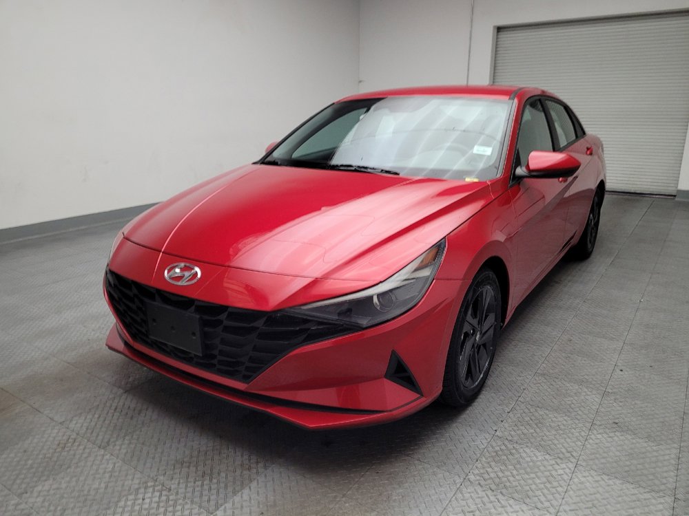 Used 2021 Hyundai Elantra SEL FWD image 15