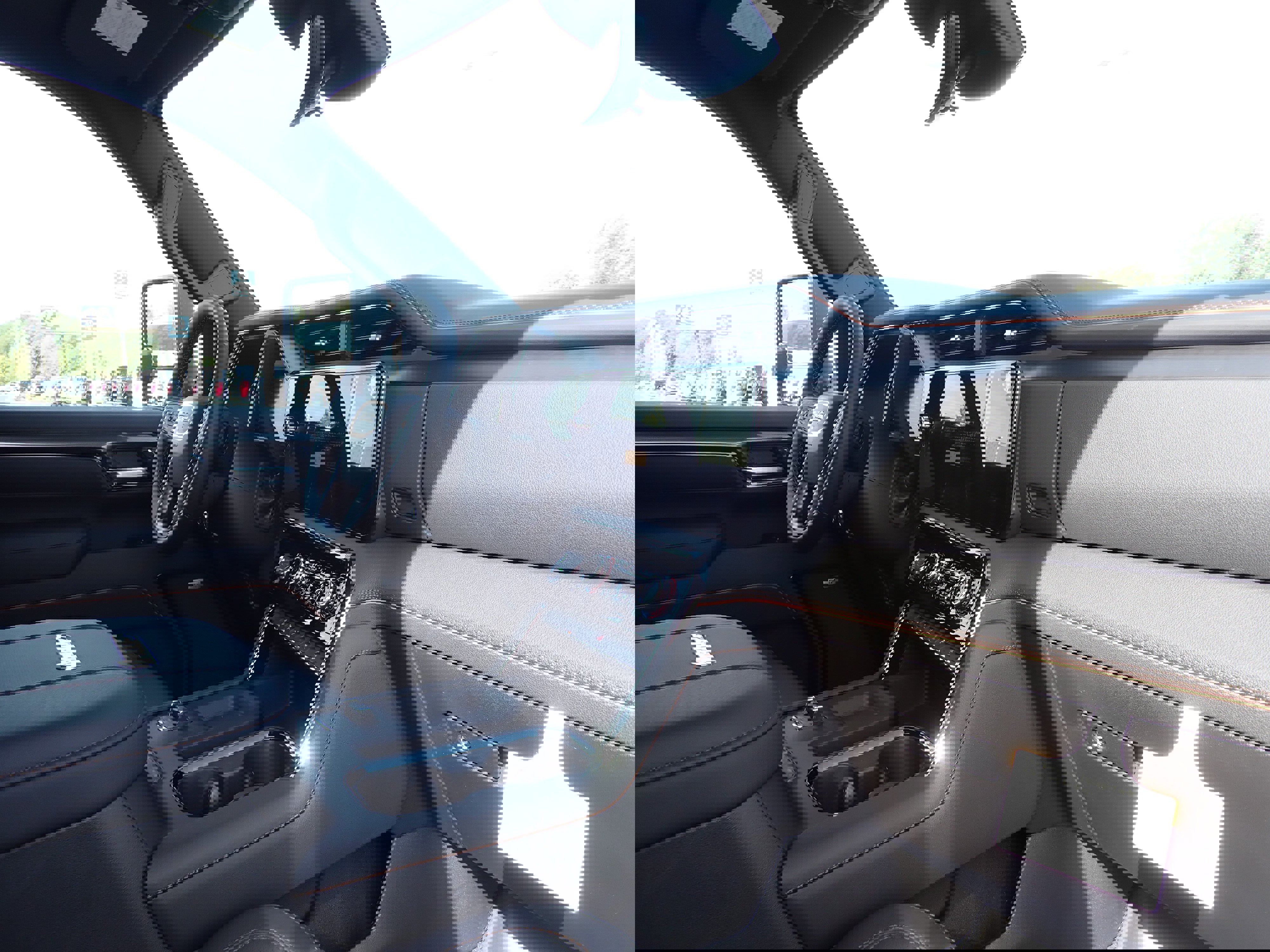 New 2026 GMC Sierra 2500 AT4 w/ AT4 Premium Plus Package image 16