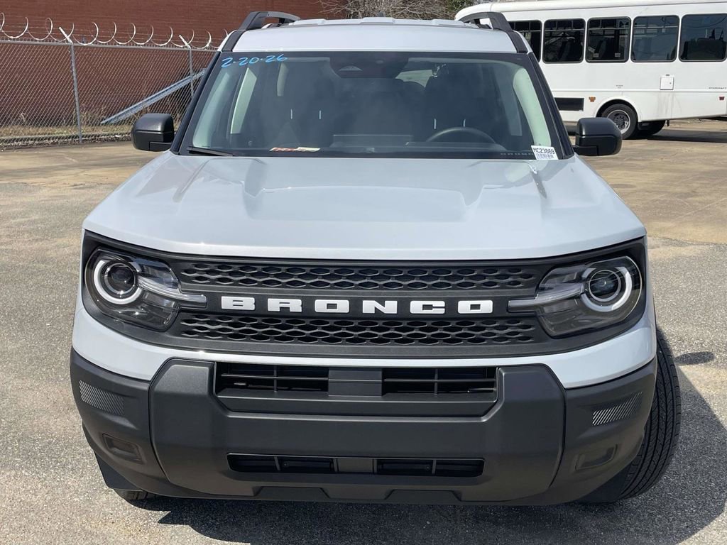New 2026 Ford Bronco Sport Big Bend AWD/4WD image 8