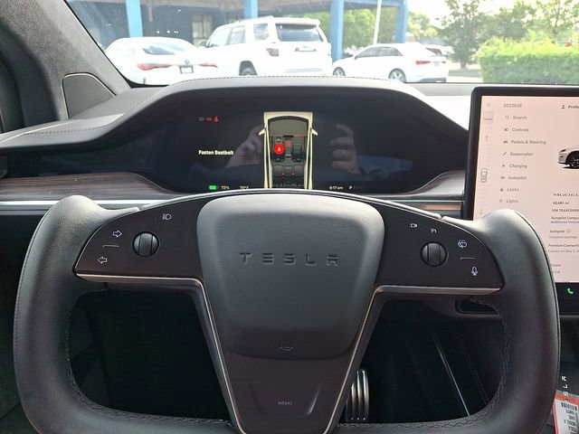 Used 2022 Tesla Model X image 22