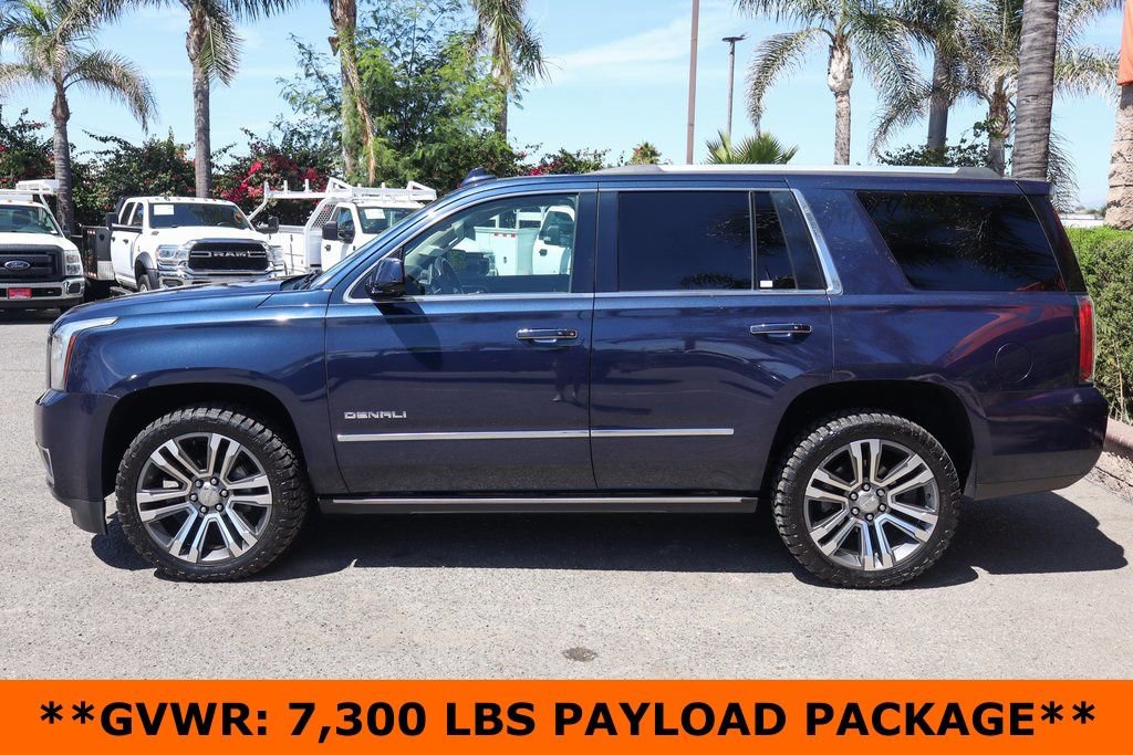 Used 2018 GMC Yukon Denali w/ Denali Ultimate Package AWD/4WD image 5
