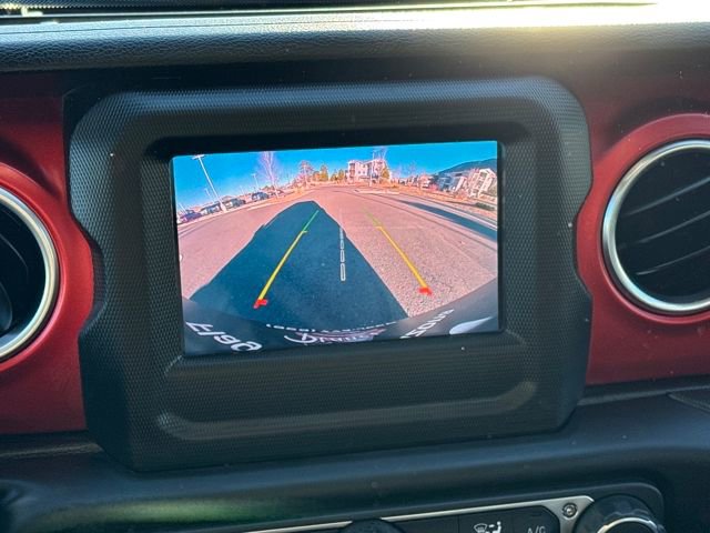 Used 2020 Jeep Wrangler Unlimited Rubicon w/ Steel Bumper Group image 20