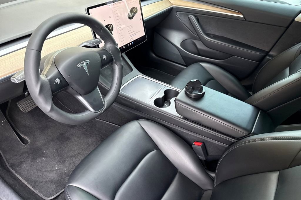 Used 2021 Tesla Model 3 Long Range image 7