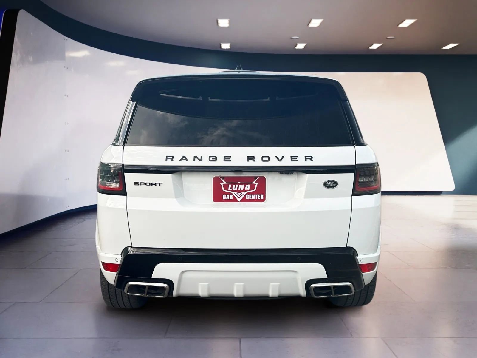 Used 2018 Land Rover Range Rover Sport HSE Dynamic AWD/4WD image 4