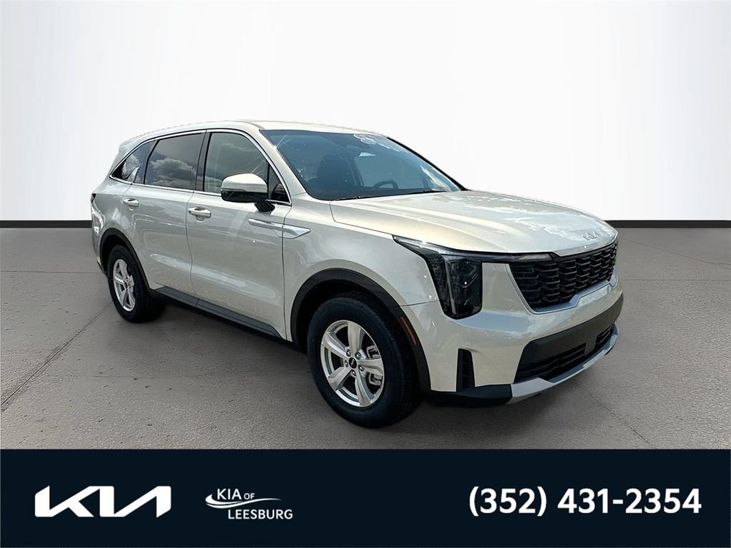 New 2026 Kia Sorento LX