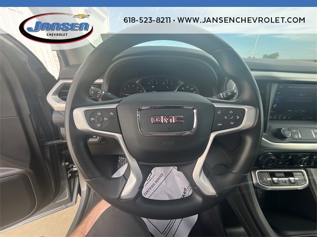 Certified 2023 GMC Acadia SLE w/ Driver Convenience Package image 14